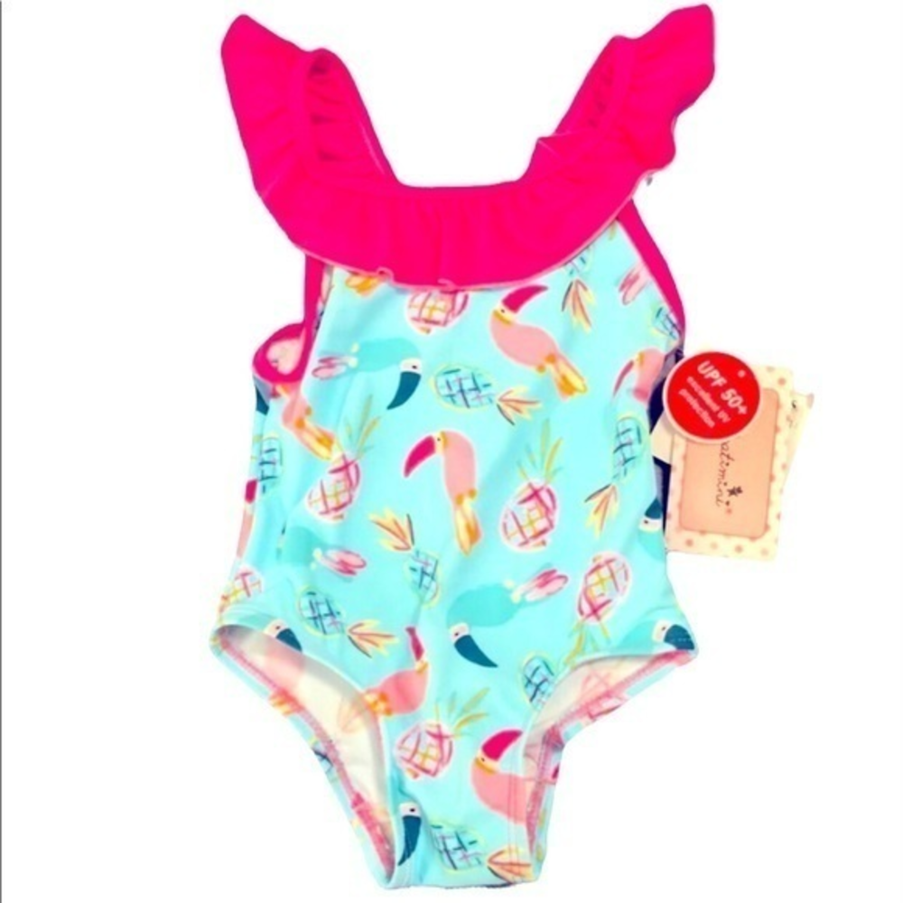 NWT Floatimini Baby Bathing Suit‎